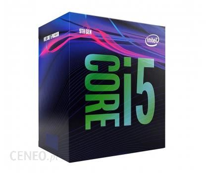 Intel Core I5-9400 2