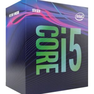 Intel Core i5-9400F 2