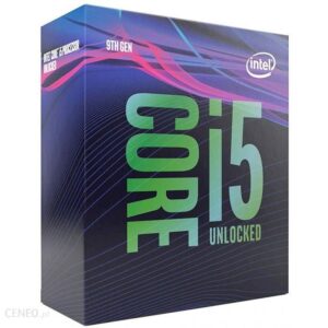 Intel Core i5-9600K 3