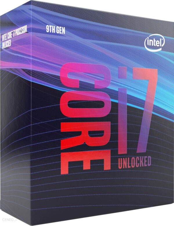 Intel Core i7-9700K 3