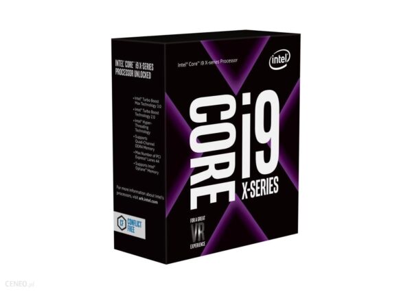 Intel Core i9-9940X 3