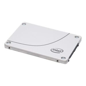 Intel SSD D3-S4610 3.84TB