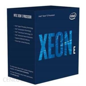 Procesor Intel Xeon E-2124 3