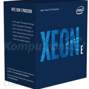 Procesor Intel Xeon E-2134 3