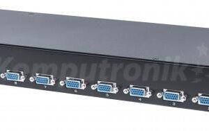 Intellinet przełącznik 8-portów KVM VGA (507776)