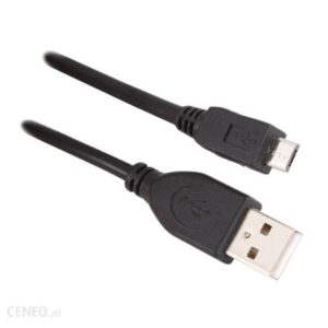 KABEL MIKRO USB 2.0 1.8M (24G) (AM-MBM5P)