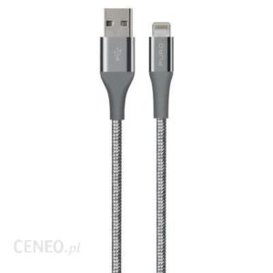 Kabel PYRO Fabric K2 USB- Lightning 1