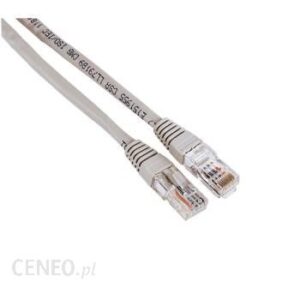 Kabel sieciowy CAT5e UTP 10m -w (30622)