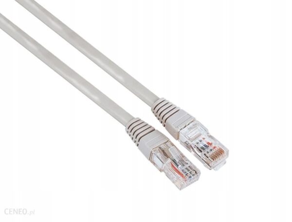 Kabel sieciowy CAT5e UTP 30m -w (30625)