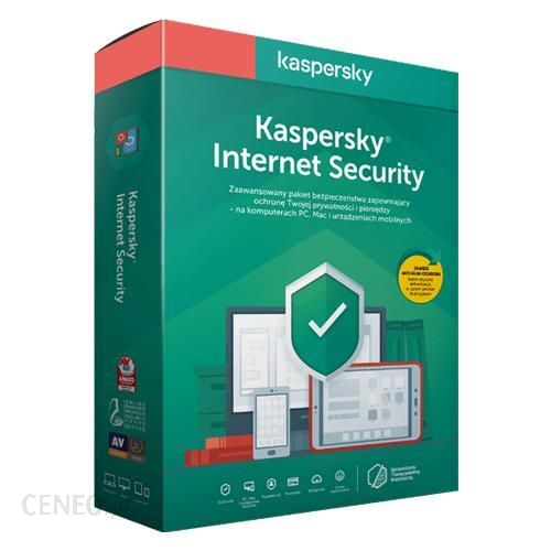 Kaspersky Internet Security Kaspersky KL1867PCADR