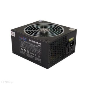 LC-POWER 560W 80+Silver V2.3 (LC6560GP3)