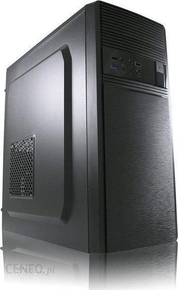 LC-Power LC-7019B-On ATX micro ATX mini ITX Czarny (LC7019BON)