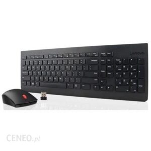 Lenovo Essential Keyboard RU Zestaw (4X30M39487)