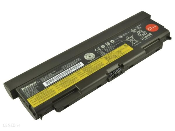 Lenovo Oryginalna bateria Lenovo 45N1151 45N1153 ThinkPad L540 (57++) (45N1151)