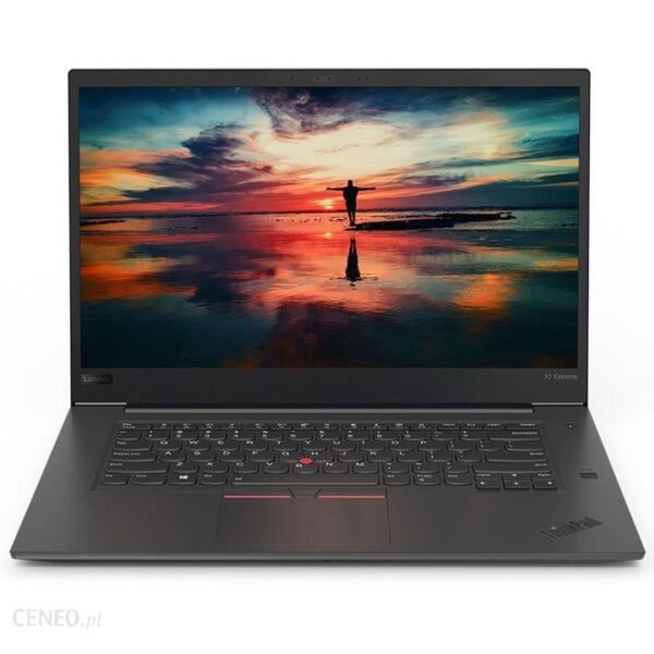 Laptop Lenovo ThinkPad X1 Extreme i5/16GB/512GB/Win10 (20MF000SPB)