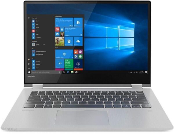 Laptop Lenovo Yoga 530 14"/I3/4Gb/256Gb/Win10 (81Ek012Vpb)