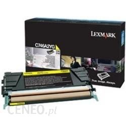 Lexmark C746A2Yg Żółty (Clxc746A2Yyg)