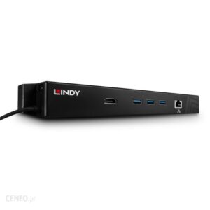 Lindy 43236 Stacja dokująca do tabletu na USB 3.1 (ly43236)