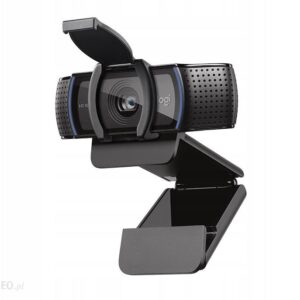 Logitech Kamera C920S Pro