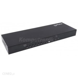 Manhattan Przełącznik KVM 8/1 HDMI (152785)