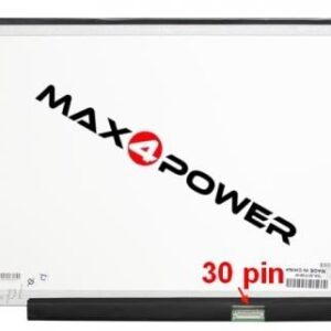 Max4power N156BGE-EA2 15.6" slim 30 pin eDP / Matowa (SCRLED156M30PSV15)