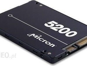 Micron 5200 ECO Enterprise 960GB SATA3 (MTFDDAK960TDC-1AT1ZABYY)