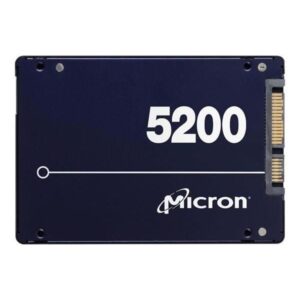 Micron 5200 MAX 240GB SATA 2