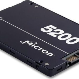 Micron 5200 MAX 480GB SATA 2