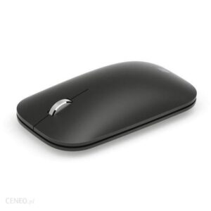 Microsoft Modern Mobile Mouse Czarna (KTF00006)