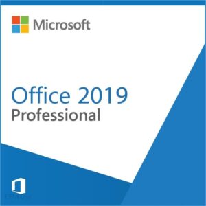Microsoft Office Professional Plus 2019 ESD