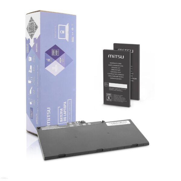 Mitsu Bateria HP Elitebook 840