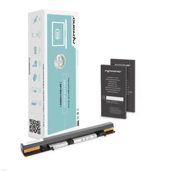 OEM bateria replacement Lenovo IdeaPad S500 (BTLES500)