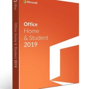 Office Home and Student 2019 Eng EuroZone 1Lic MLK 79G05033