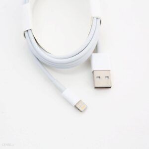 Omega FABRIC CABLE HIGH QUALITY LIGHTNING TO USB 1