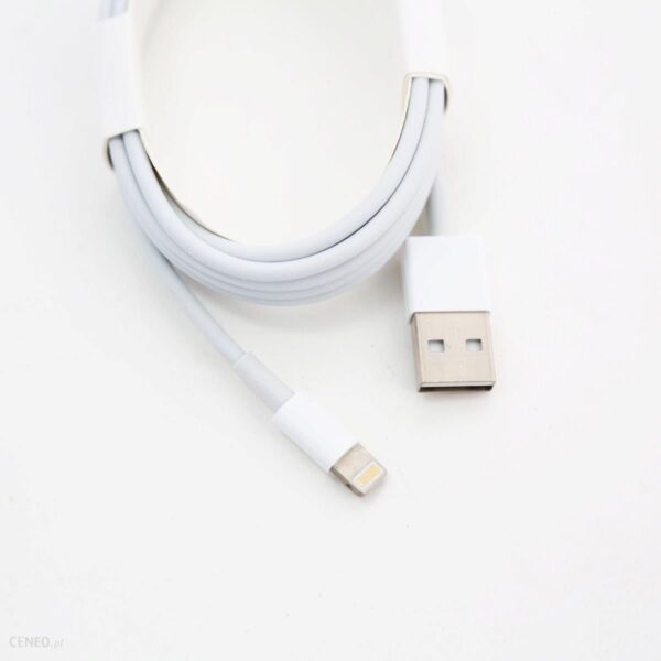 Omega FABRIC CABLE HIGH QUALITY LIGHTNING TO USB 1