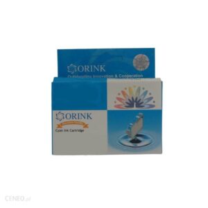 Orink Tusz Canon CLI 8 C chip zamiennik (HAN00078)