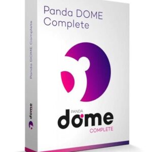Panda Dome Complete 2019 3PC 1ROK (pdc312npl)