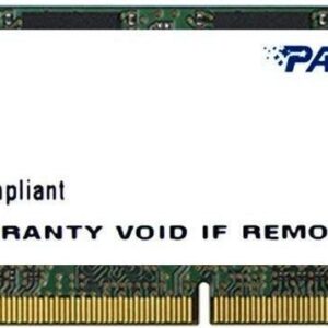 Patriot SODIMM Signature DDR4 4GB 2400MHz CL17 (PSD44G240081S)