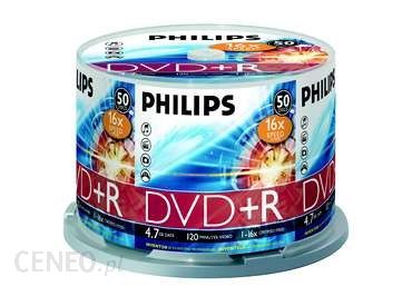 PHILIPS DVD+R 4