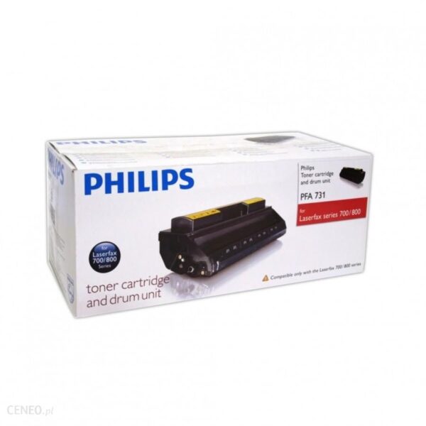 Philips Pfa 731 Czarny (Cphpfa731Xbg)