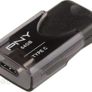 PNY Technologies Elite Type-C 64GB (FD64GATT4TC31K-EF)