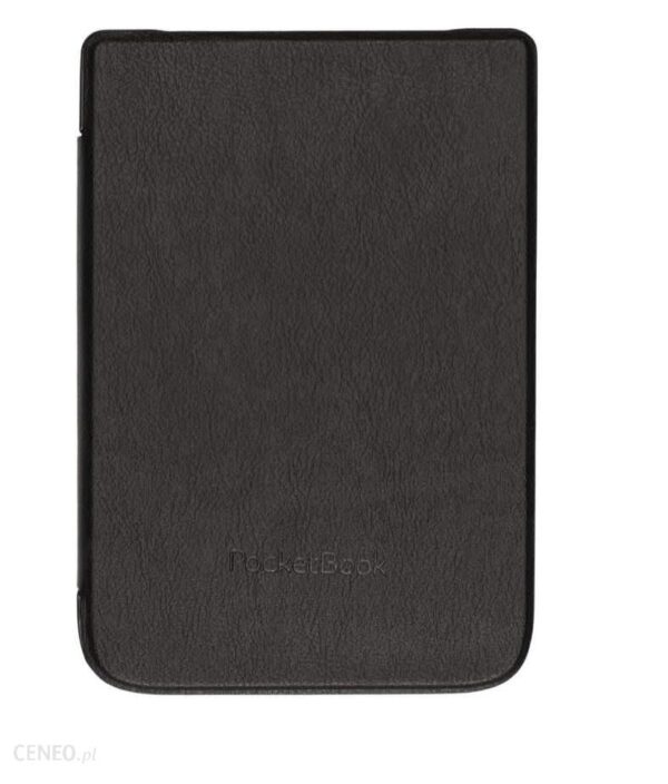PocketBook Shell New Etui dla 616/627 Czarne (WPUC-616-S-BK)