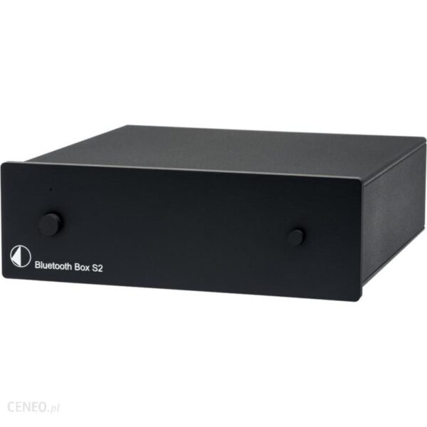 Pro-Ject Bluetooth Box S2 Czarny (11114)