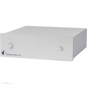 Pro-Ject Bluetooth Box S2 Srebrny (11115)