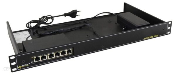 Pulsar Przełącznik Gigabit Ethernet PoE Switch RSG64