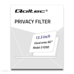 Qoltec Filtr prywatyzujący (51050)