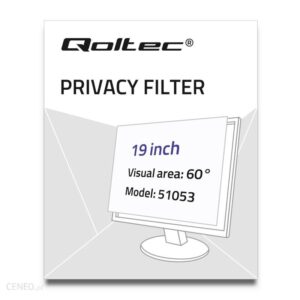 Qoltec Filtr prywatyzujący (51053)