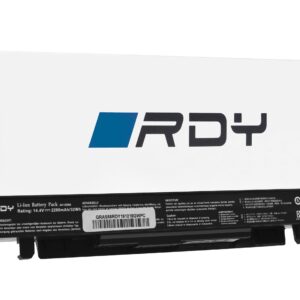 Rdy Bateria A41-X550A A41-X550 do Asus A550 K550 R510 R510C R510L X550 X550C X550CA X550CC X550L X550V X550VC