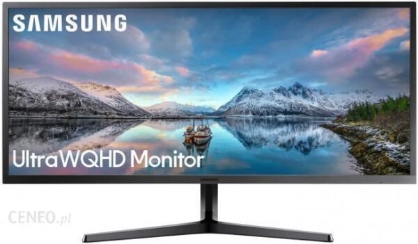 Monitor Samsung 34'' J550 (LS34J550WQUXEN)