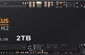 Samsung 970 Evo Plus 2TB M.2 (MZ-V7S2T0BW)